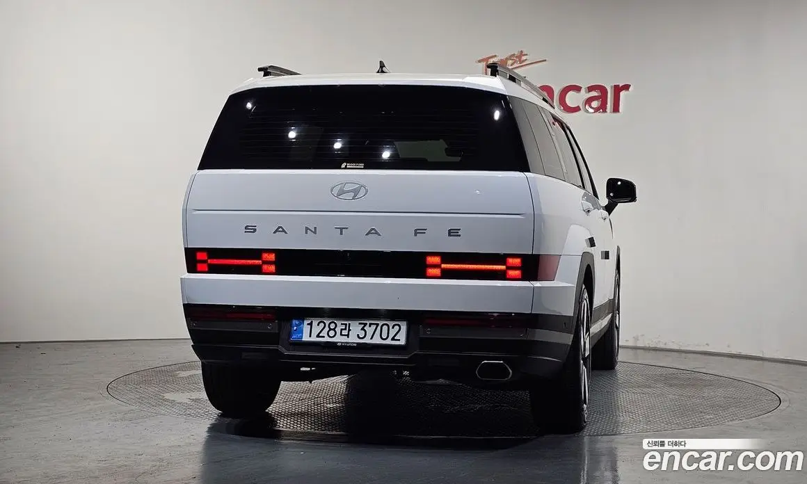 Hyundai Santa Fe 2025 2.5 автомат (гидро), фото 4