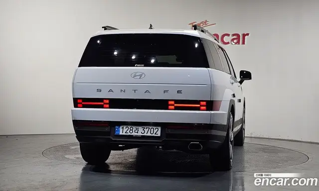 Hyundai Santa Fe 2025 2.5 автомат (гидро), миниатюра 4