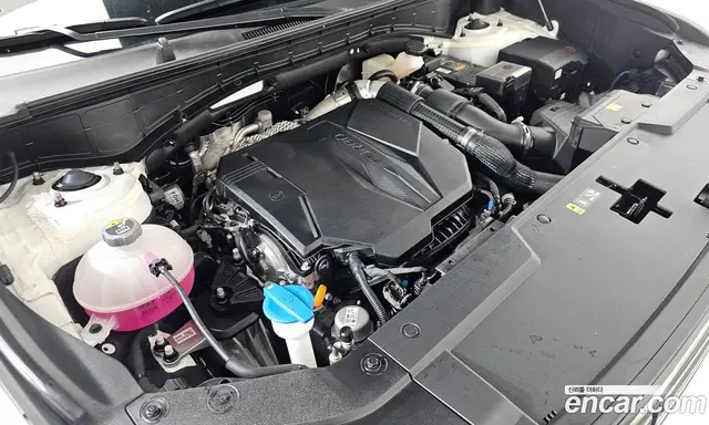 Hyundai Santa Fe 2025 2.5 автомат (гидро), миниатюра 6