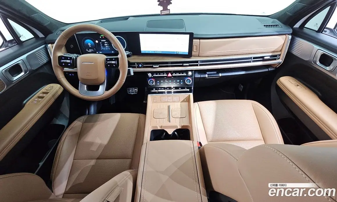 Hyundai Santa Fe 2025 2.5 автомат (гидро), фото 10