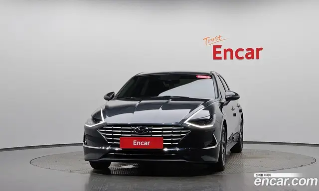 Hyundai Sonata 2022 2.0 автомат (гидро), миниатюра 2