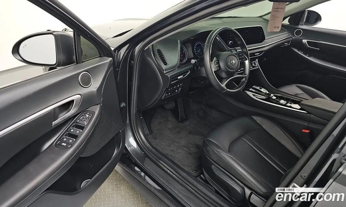 Hyundai Sonata 2022 2.0 автомат (гидро), фото 12