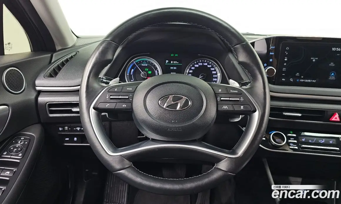 Hyundai Sonata 2022 2.0 автомат (гидро), фото 18