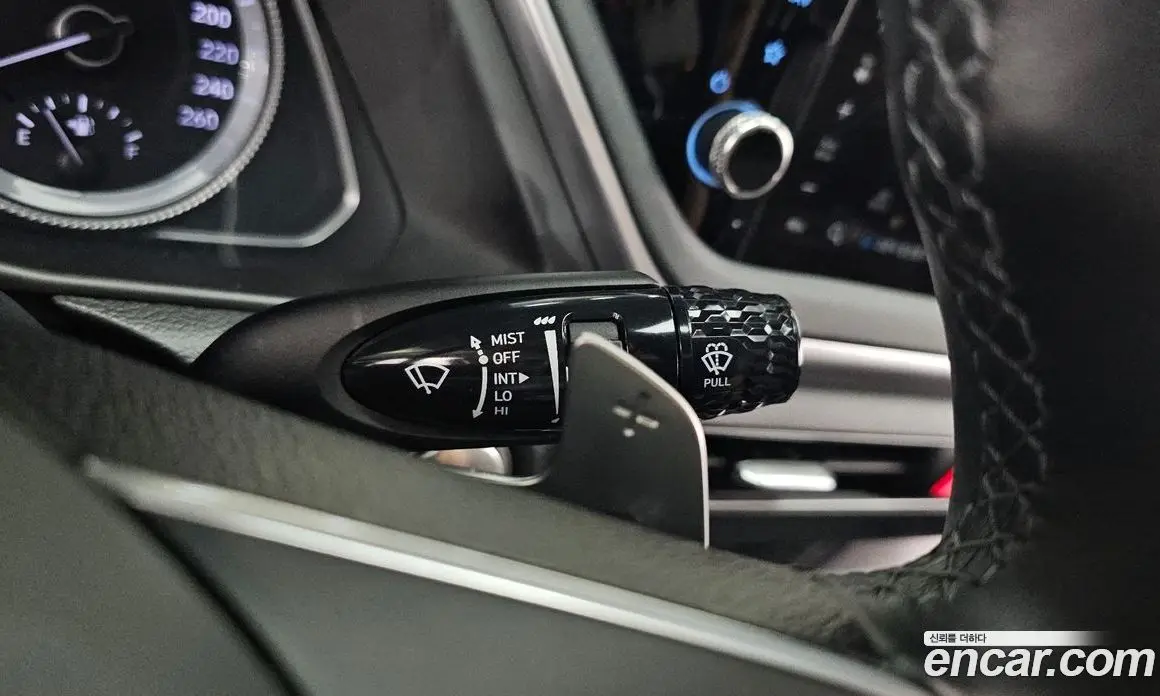 Hyundai Sonata 2022 2.0 автомат (гидро), фото 26