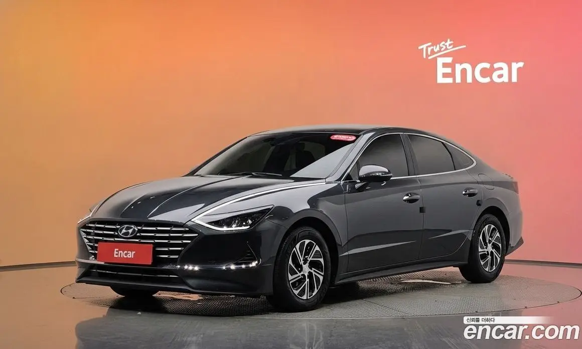 Hyundai Sonata 2022 2.0 автомат (гидро), фото 30