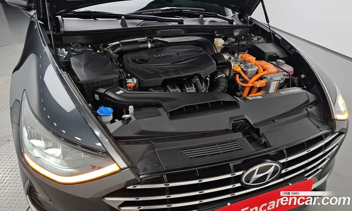 Hyundai Sonata 2022 2.0 автомат (гидро), фото 5