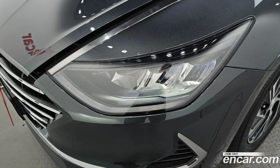 Hyundai Sonata 2022 2.0 автомат (гидро), фото 7
