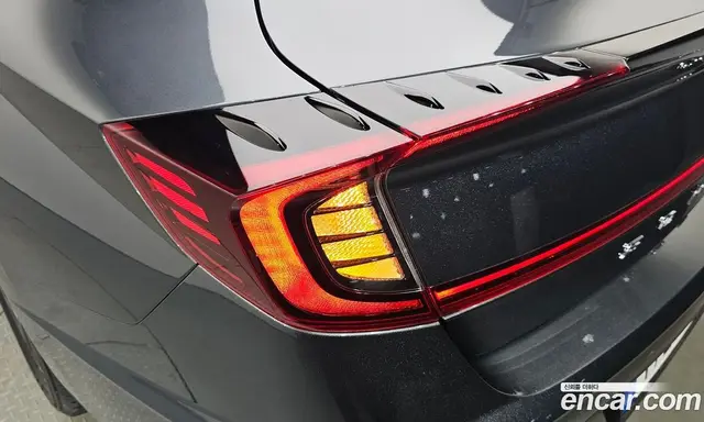 Hyundai Sonata 2022 2.0 автомат (гидро), миниатюра 8
