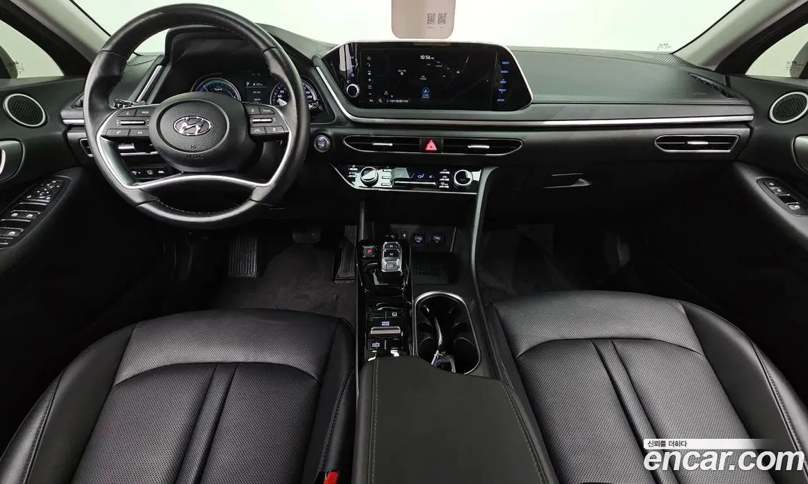 Hyundai Sonata 2022 2.0 автомат (гидро), фото 9