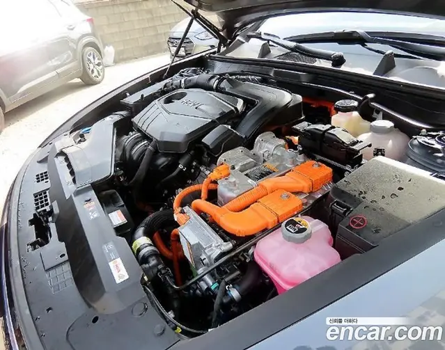 Hyundai Sonata 2023 2.0 автомат (гидро), миниатюра 6
