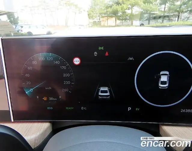 Hyundai Sonata 2023 2.0 автомат (гидро), миниатюра 7