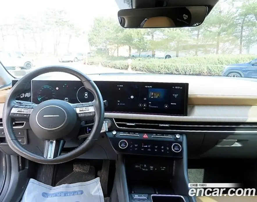 Hyundai Sonata 2023 2.0 автомат (гидро), фото 8