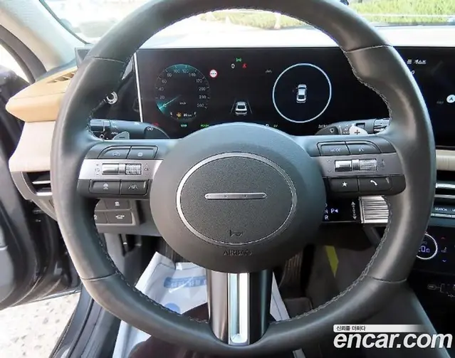 Hyundai Sonata 2023 2.0 автомат (гидро), миниатюра 9