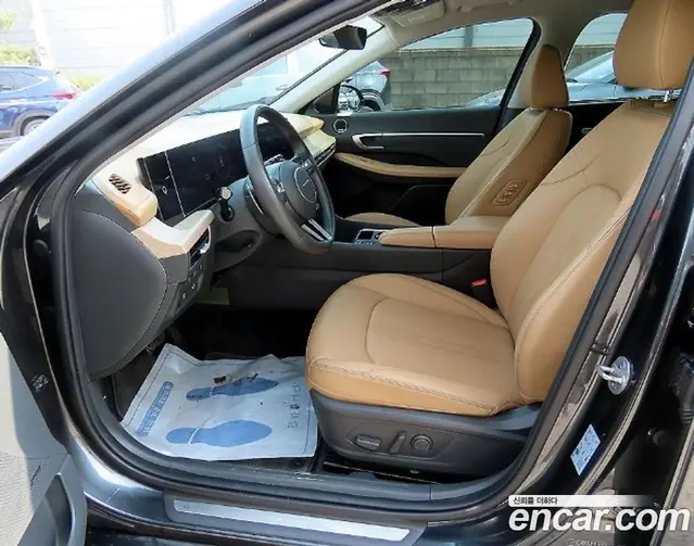 Hyundai Sonata 2023 2.0 автомат (гидро), миниатюра 10