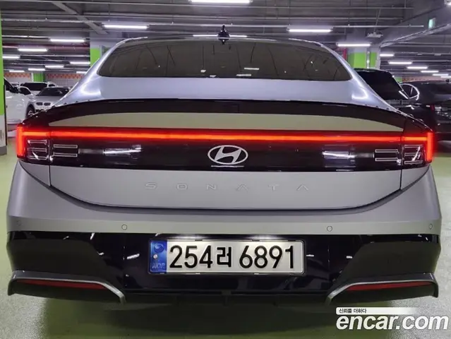 Hyundai Sonata 2023 1.6 автомат (гидро), миниатюра 4