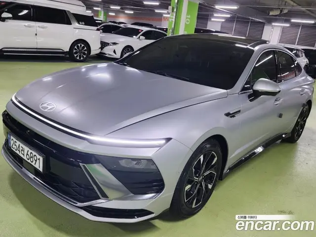 Hyundai Sonata 2023 1.6 автомат (гидро), миниатюра 5