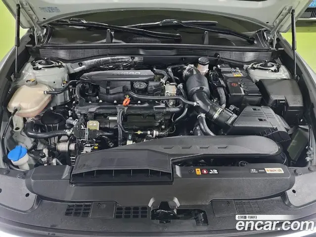 Hyundai Sonata 2023 1.6 автомат (гидро), миниатюра 7