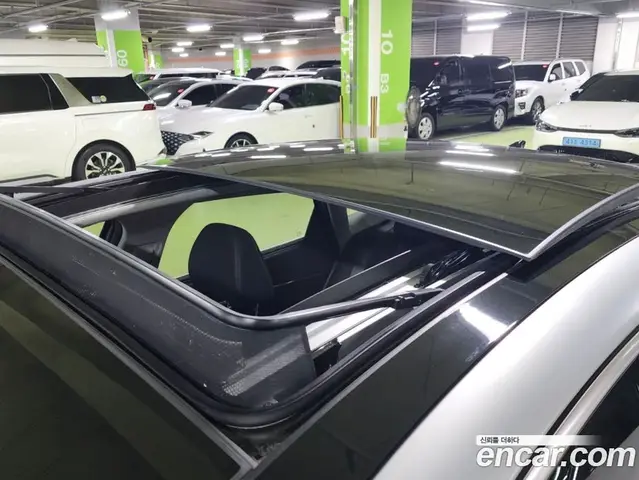 Hyundai Sonata 2023 1.6 автомат (гидро), миниатюра 9