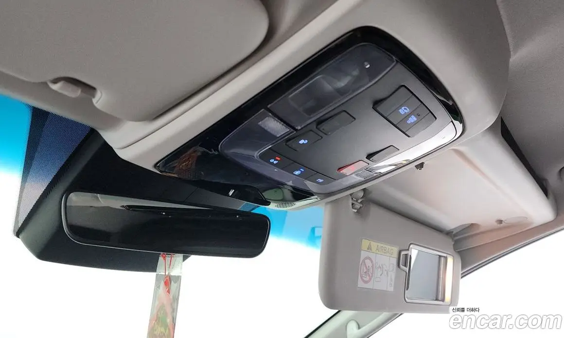 Hyundai Staria 2024 3.5 автомат (гидро), фото 27
