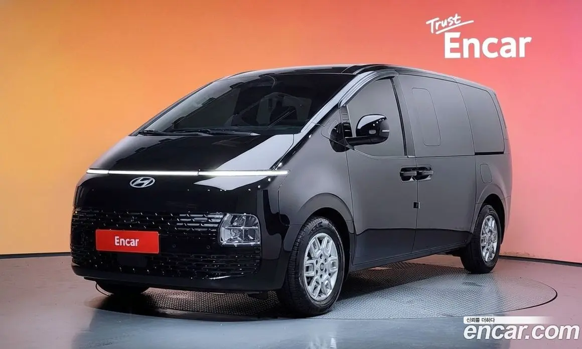 Hyundai Staria 2024 3.5 автомат (гидро), фото 34