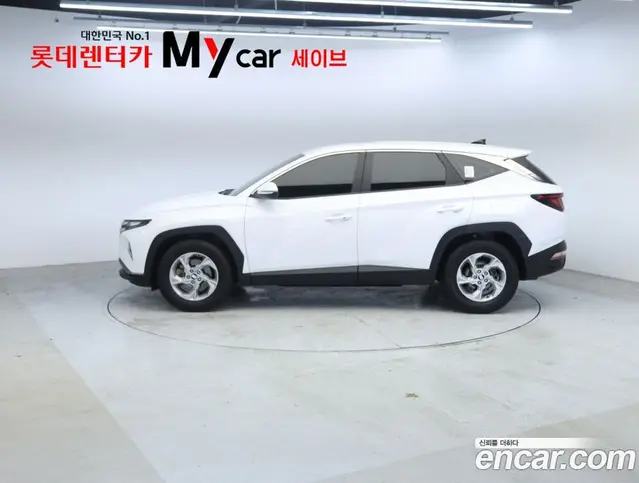 Hyundai Tucson 2021 2.0 автомат (гидро), миниатюра 2