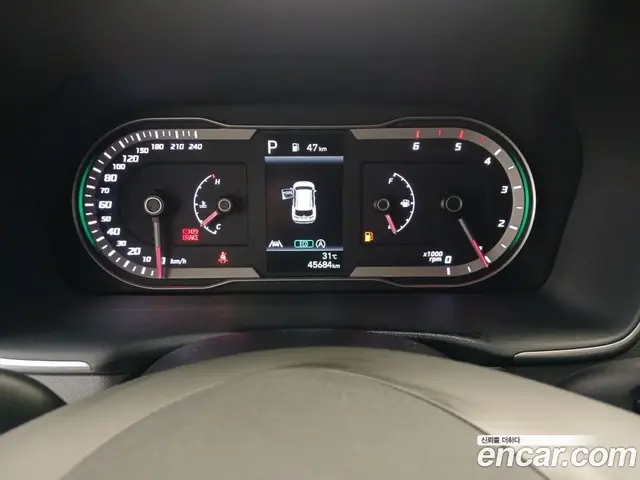 Hyundai Tucson 2021 2.0 автомат (гидро), миниатюра 11