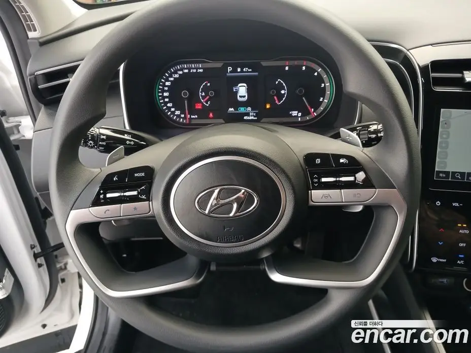 Hyundai Tucson 2021 2.0 автомат (гидро), фото 12