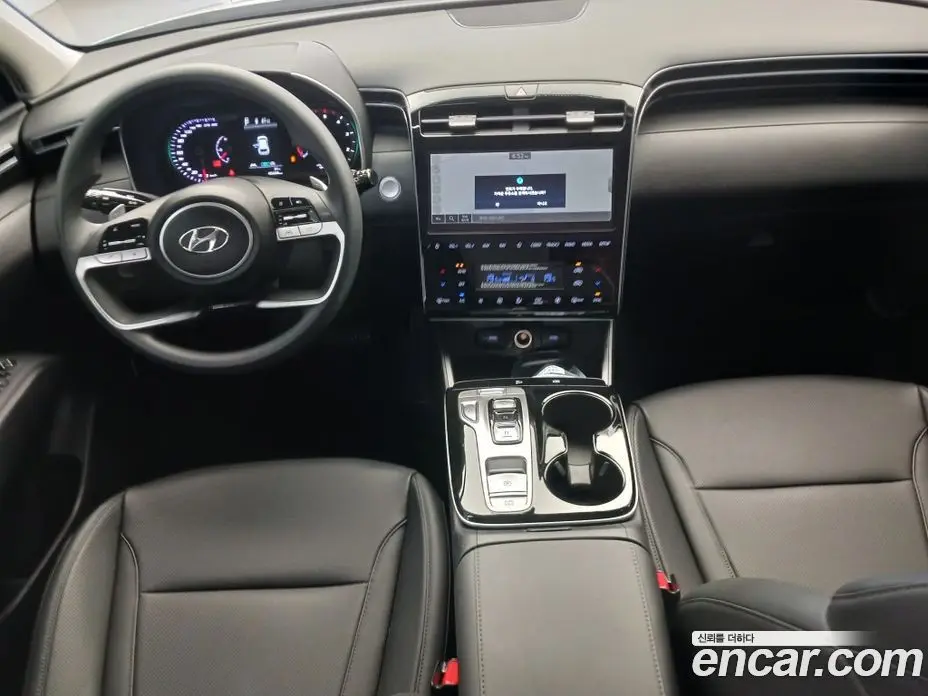 Hyundai Tucson 2021 2.0 автомат (гидро), фото 15