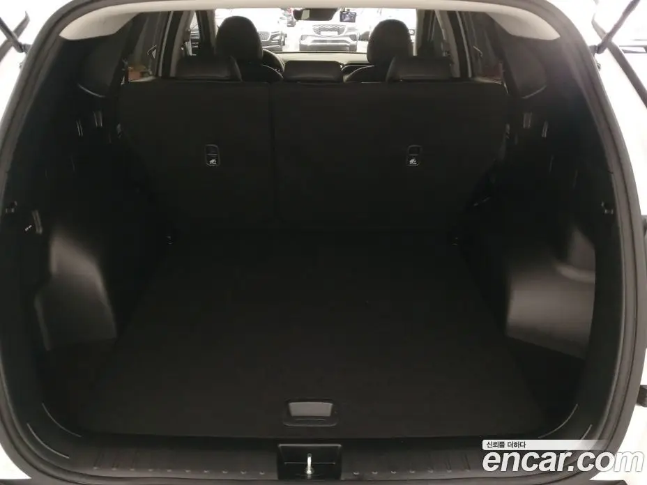 Hyundai Tucson 2021 2.0 автомат (гидро), фото 17