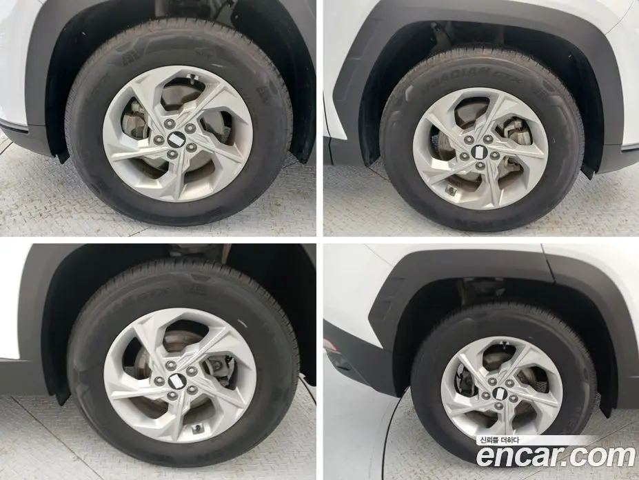 Hyundai Tucson 2021 2.0 автомат (гидро), фото 18
