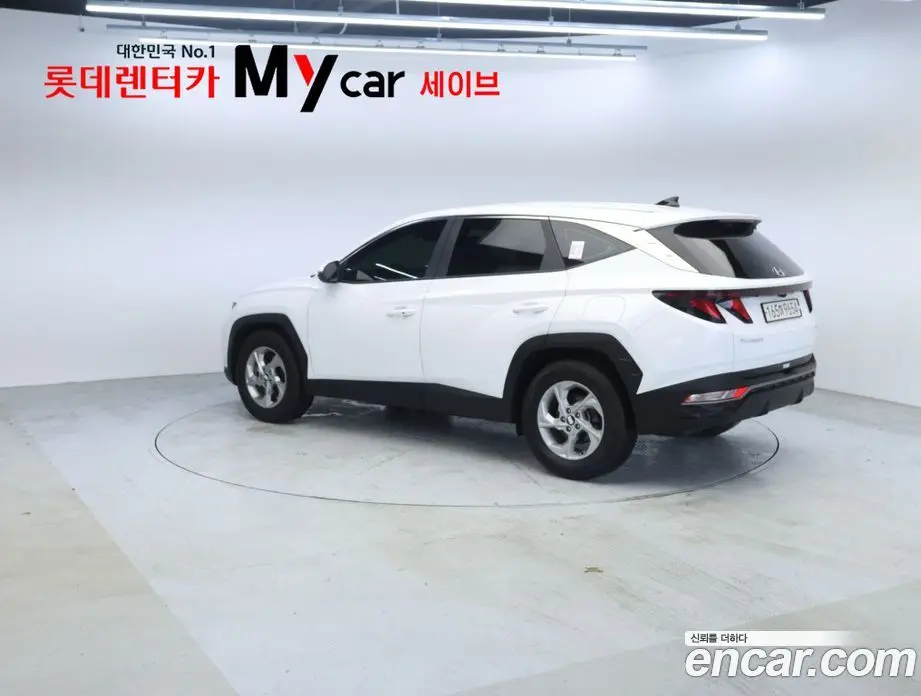 Hyundai Tucson 2021 2.0 автомат (гидро), фото 3