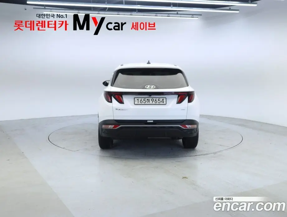 Hyundai Tucson 2021 2.0 автомат (гидро), фото 4