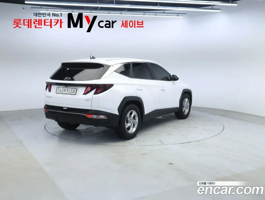 Hyundai Tucson 2021 2.0 автомат (гидро), фото 5