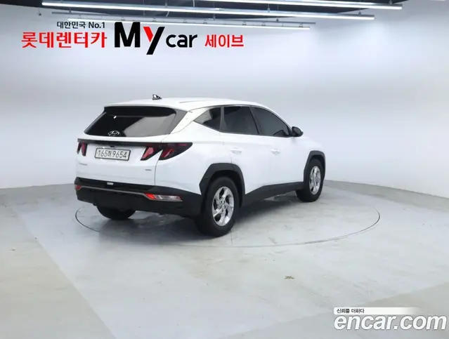 Hyundai Tucson 2021 2.0 автомат (гидро), миниатюра 5