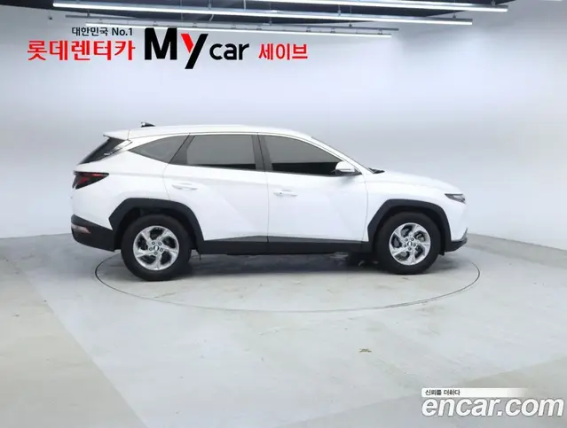 Hyundai Tucson 2021 2.0 автомат (гидро), миниатюра 6
