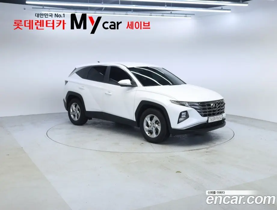 Hyundai Tucson 2021 2.0 автомат (гидро), фото 7