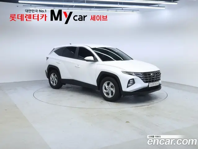 Hyundai Tucson 2021 2.0 автомат (гидро), миниатюра 7