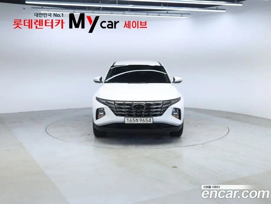 Hyundai Tucson 2021 2.0 автомат (гидро), фото 8