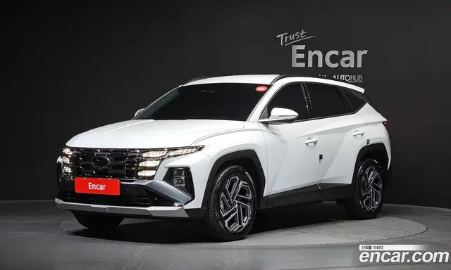 Hyundai Tucson 2024 1.6 автомат (гидро), миниатюра 1