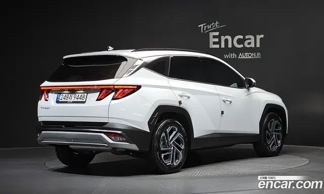Hyundai Tucson 2024 1.6 автомат (гидро), миниатюра 2