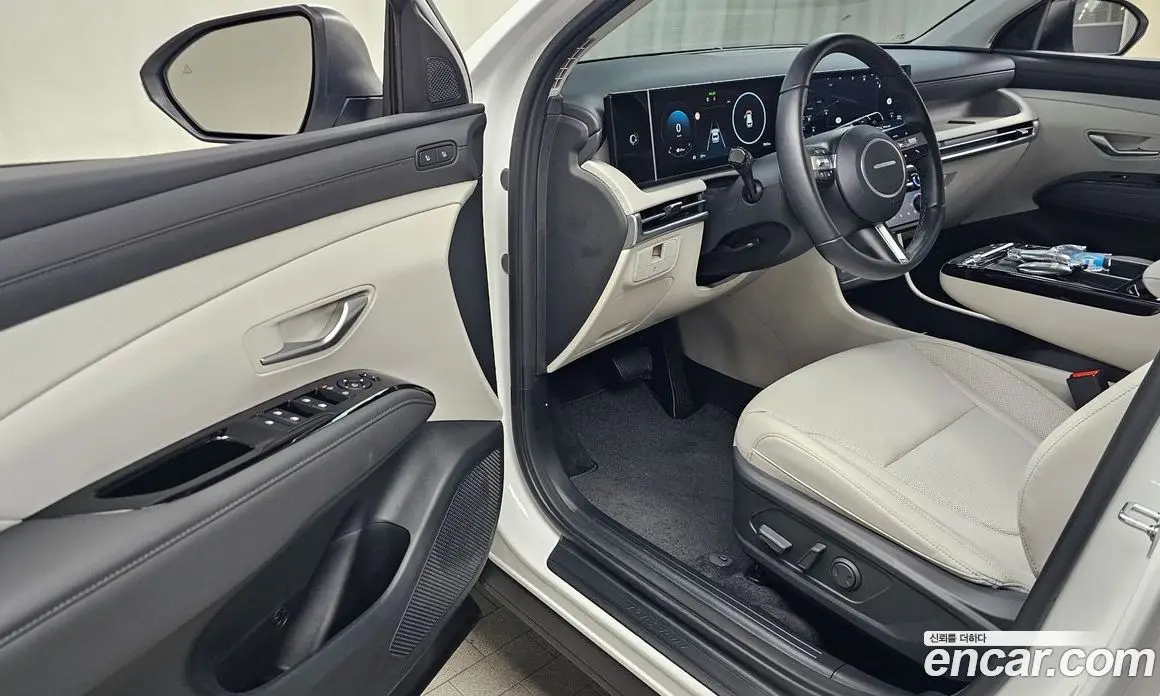 Hyundai Tucson 2024 1.6 автомат (гидро), фото 13