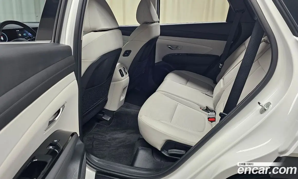 Hyundai Tucson 2024 1.6 автомат (гидро), фото 17