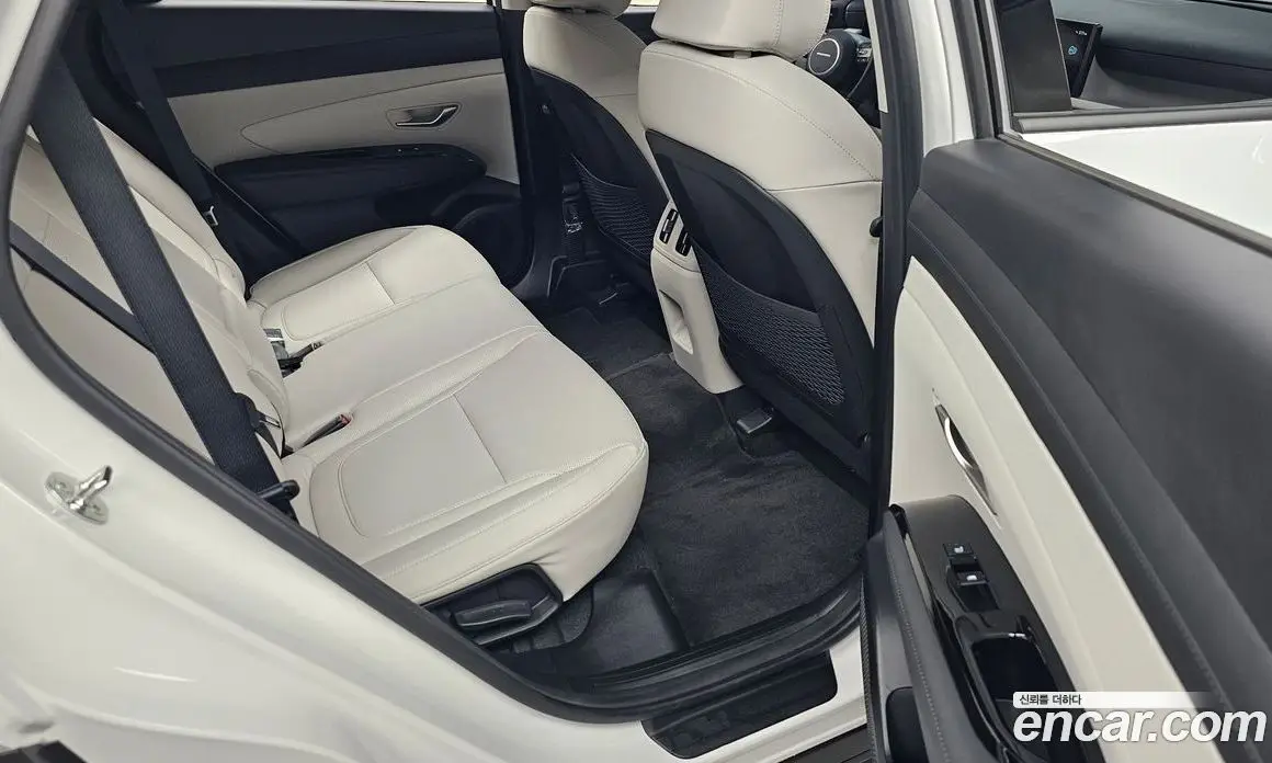 Hyundai Tucson 2024 1.6 автомат (гидро), фото 18