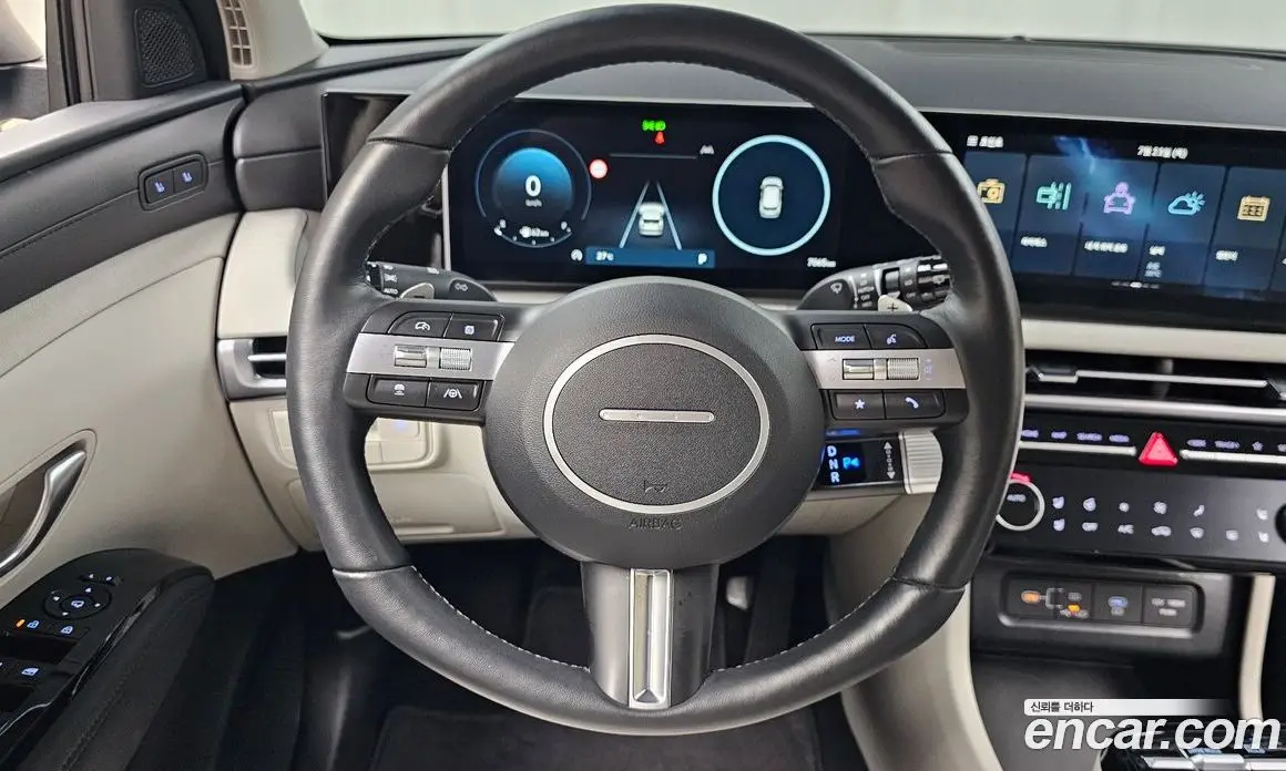 Hyundai Tucson 2024 1.6 автомат (гидро), фото 19
