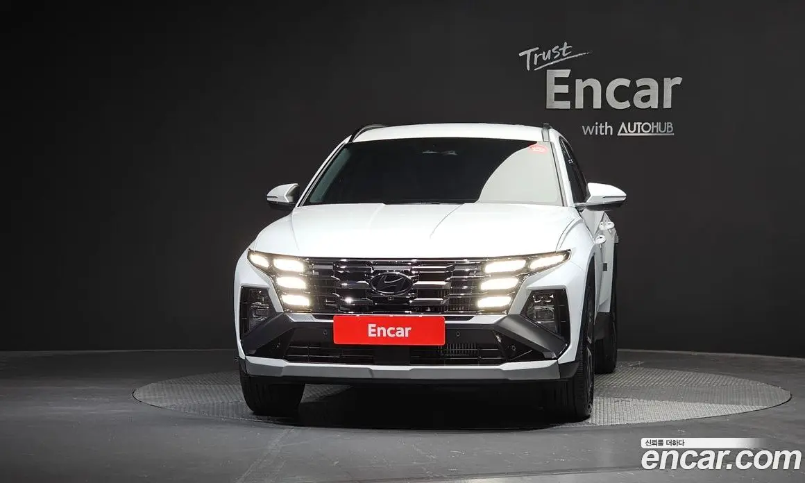 Hyundai Tucson 2024 1.6 автомат (гидро), фото 3