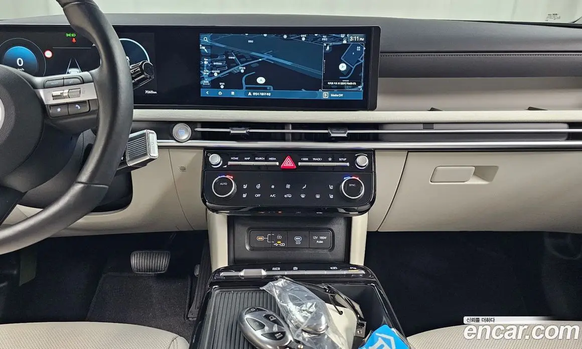 Hyundai Tucson 2024 1.6 автомат (гидро), фото 24