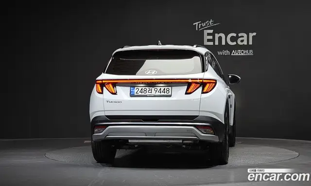 Hyundai Tucson 2024 1.6 автомат (гидро), миниатюра 4