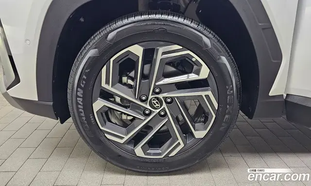 Hyundai Tucson 2024 1.6 автомат (гидро), миниатюра 5