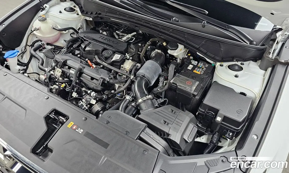 Hyundai Tucson 2024 1.6 автомат (гидро), фото 6