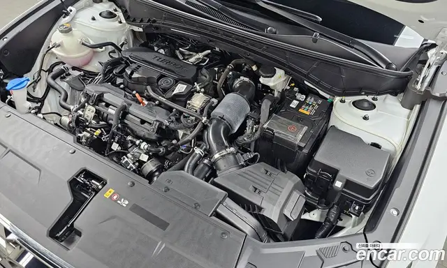 Hyundai Tucson 2024 1.6 автомат (гидро), миниатюра 6